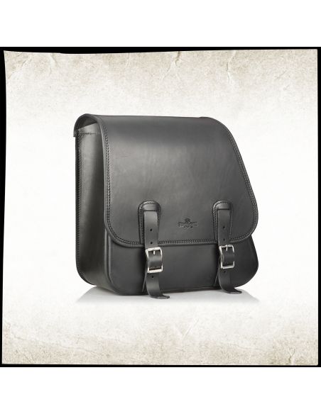 Borsa Westernbull Sport in cuoio