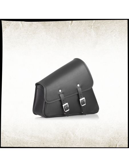 Borsa Westernbull Bag-ster sinistra in cuoio