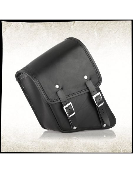 Borsa Westernbull MINI Bag-ster sinistra in cuoio