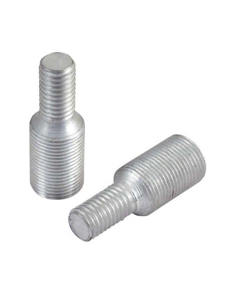 Pair of 1/2-13 riser screws for WL fork