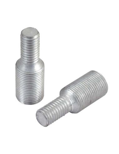 Pair of 1/2-20 riser screws for WL fork