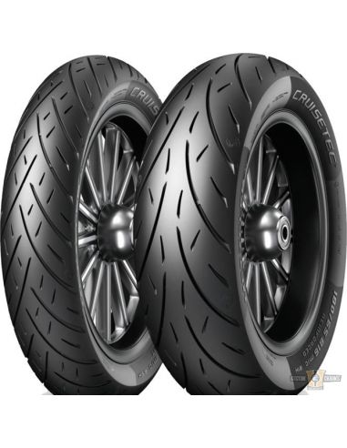 Rear tyre Metzeler Cruistec 180/65R16 TL 81H