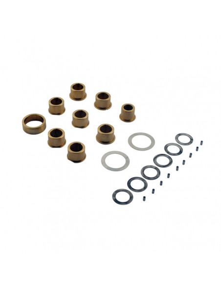 Complete cam bushing kit...