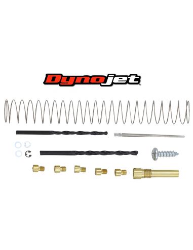 Kit Dynojet stage 1 For Dyna, Softail and Touring Twin Cam of 1999