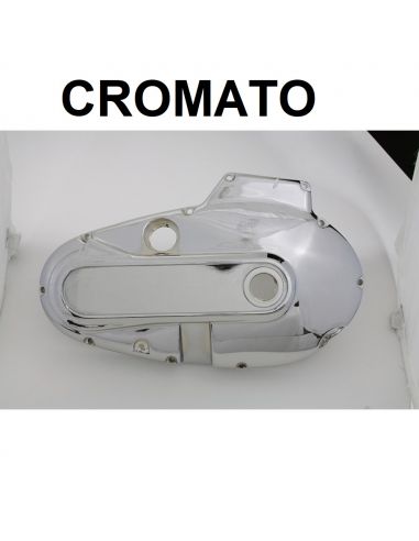 Chromed primary cover for Sportster from 1971 to 1976 ref OEM 34949-71