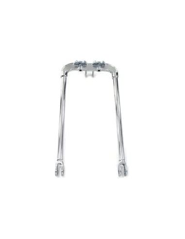 Gambe anteriori cromate forcella Springer per Softail Heritage Springer FLSTS dal 1997 al 2008 rif OEM45619-97