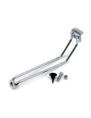 chromed kickstand extension