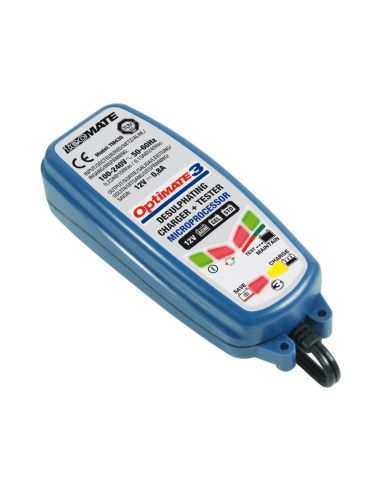 Battery Charger / Optimizer Optimate 3