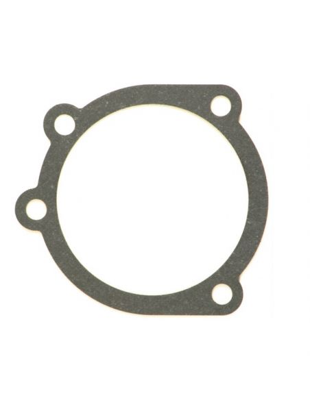 Gasket between carburetor and air filter box for Softail from 1990 to 1999 ref OEM 29059-88A