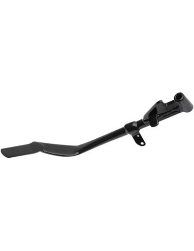 Cavalletto nero lungo 19,5 cm per Sportster dal 2004 al 2020