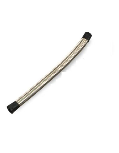 Tubo in treccia inox diametro 5/16" (7,9 mm) lungo 7,5 metri