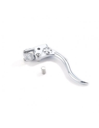 Brake control K-Tech mechanical polished aluminium