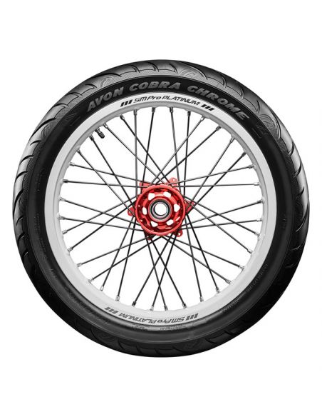 Front tire Avon cobra Chrome 100/90-19 57V