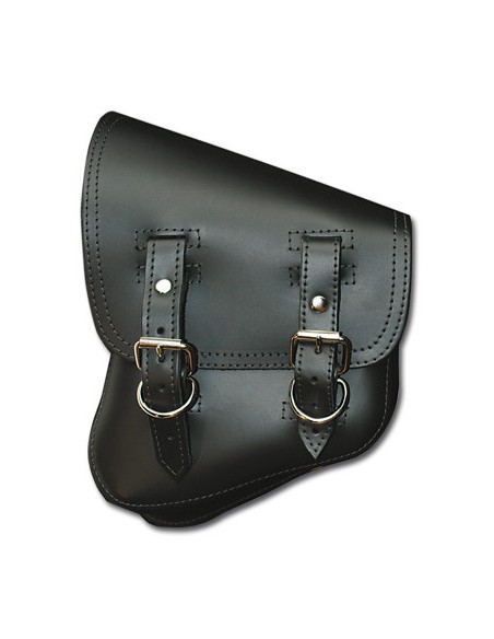 Black Single Bag