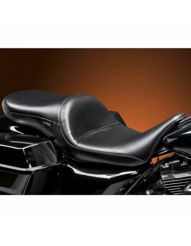 Sella Le Pera Maverick 2-UP Up-Front Smooth per Touring dal 2008 al 2021