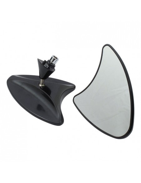 Touring mirrors FL black