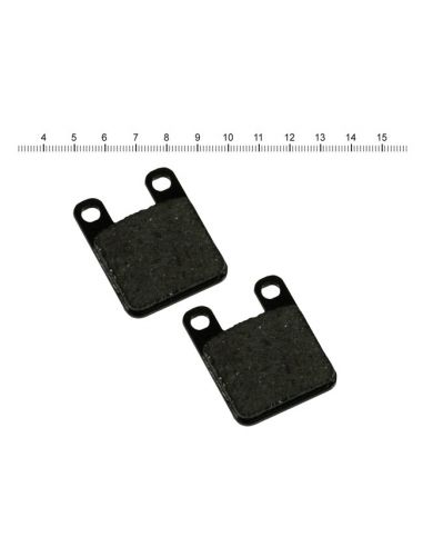 Pads for pliers Performance Machine 125x2 - 125x4S - 125x4SL