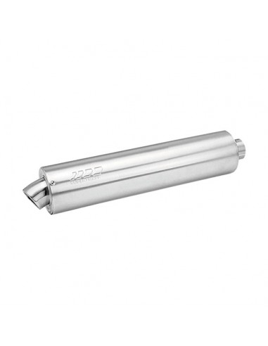 Supertrapp SUPERLIGHT muffler