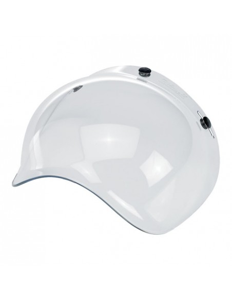 Transparent Bubble Visor anti-fog