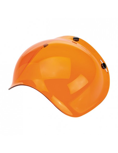 Bubble Amber anti-fog visor