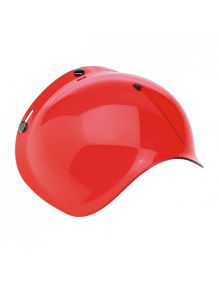 Bubble Red anti-fog visor