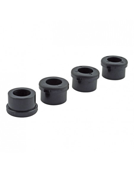 Polyurethane vibration dampers