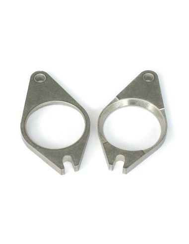 Chromed apiration manifold flanges ref OEM 27327-07A