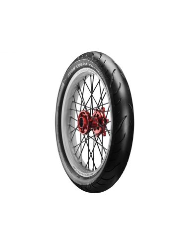 Front tire Avon cobra Chrome 130/60 B-19 61V