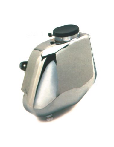 Side cap oil tank For Sportster from 1967 to 1978