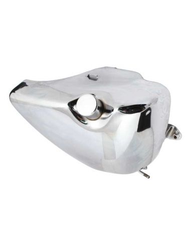 Chromed oil tank for Sportster from 1994 to 1996 ref OEM 62475-94A