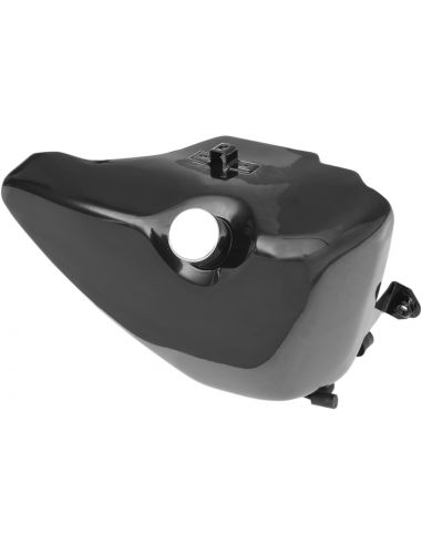 Black oil tank for Sportster from 1997 to 2003 ref OEM 62475-97