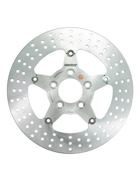 Disco freno posteriore Diametro 11,5" flottante per Sportster dal 2000 al 2010 rif OEM 41797-00