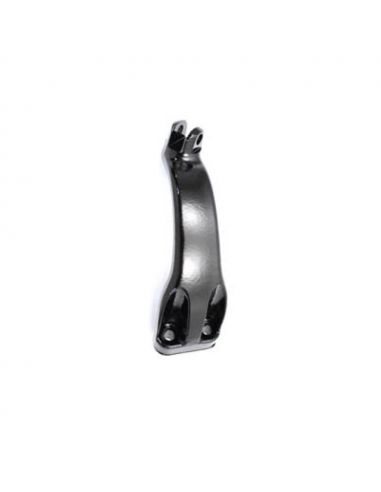 Black left pedal support for center controls for Sportater from 2004 to 2020 ref OEM 42972-04