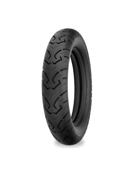 Front tire Shinko 250 MT90-16 73H black