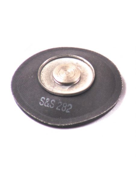 Recovery pump diaphragm for S&S Super E/G carburetor