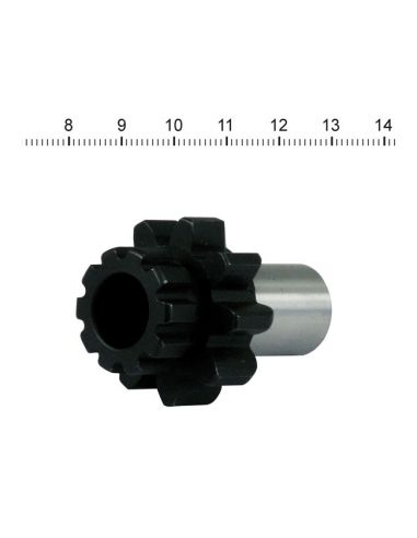 Starter pinion for Barnett crown with 84 teeth for Softail from 1998 to 2006