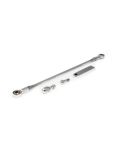 Chromed gear rod for Dyna Wide glide from 1993 to 2005 ref OEM 11739B