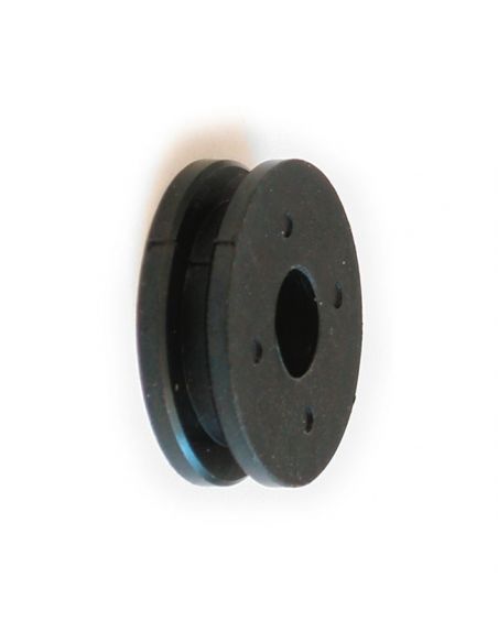 Windshield mounting rubber for various models from 1984 to 2020 ref OEM 67621-94