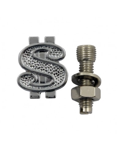 Dollar Chrome Plate Screws