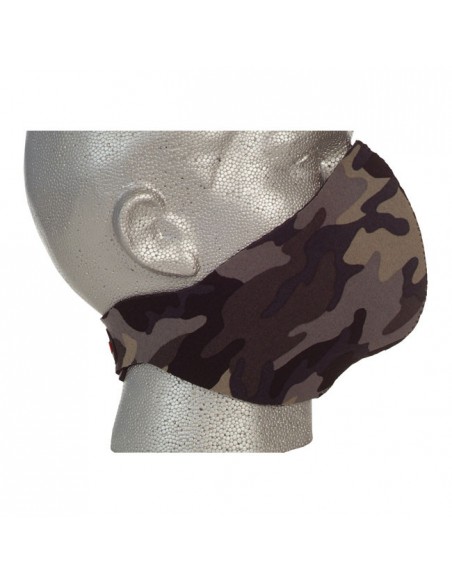 Camo Bandero Mask