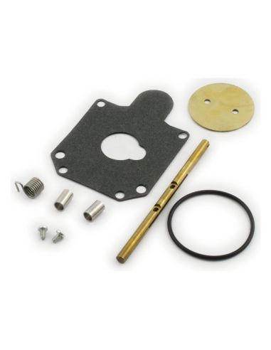 Super A/B carburetor body S&Ssolo overhaul kit