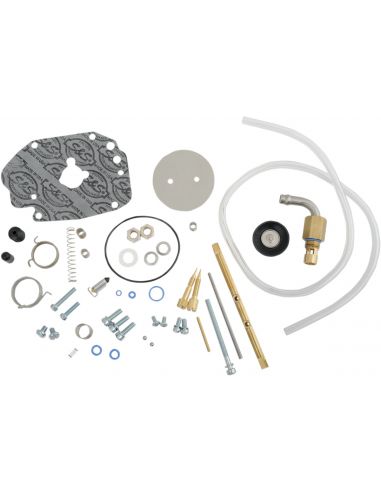 Kit revisione Master completo per carburatore S&S Super G