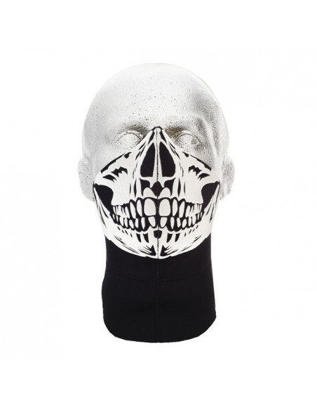 Maschera Tunnel Bandero Skull