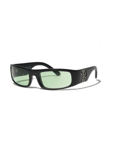 Glasses WCC black frame and dark lenses