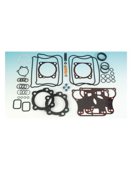 Thermal seal kit MLS Per Sportster 1200 from 1986 to 1990