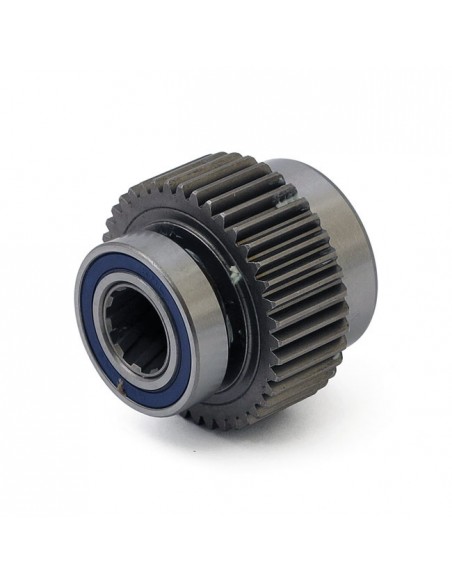 Clutch for starter motor