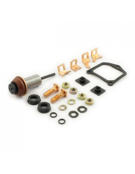 Kit riparazione solenoide motorino avviamento