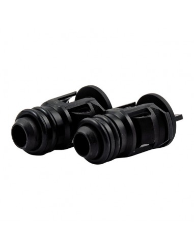 Oil tank quick couplings