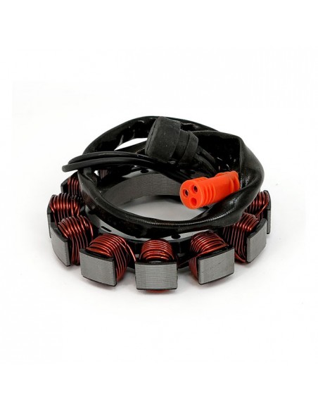 Stator Amperage as standard - uncoated