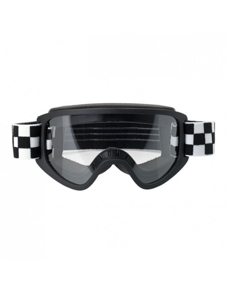 Transparent lens for Biltwell glasses